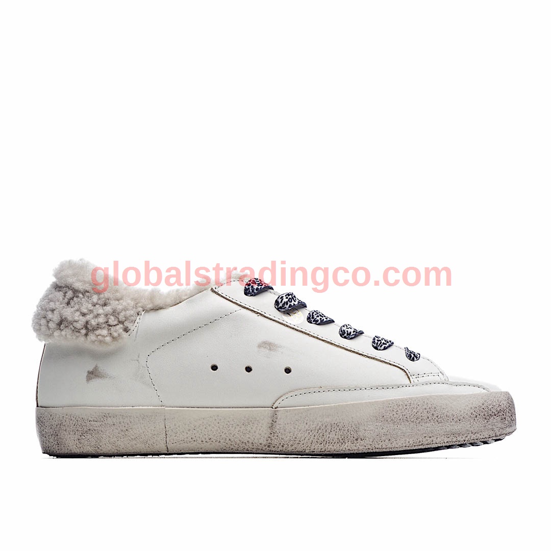 Golden Goose Super Star Series Small Dirty Shoes